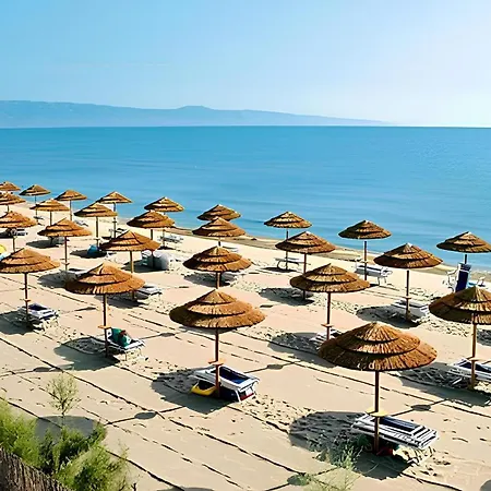 Apartamento Alba E Tramonto Al Giardino Duepuntozero Ippocampo