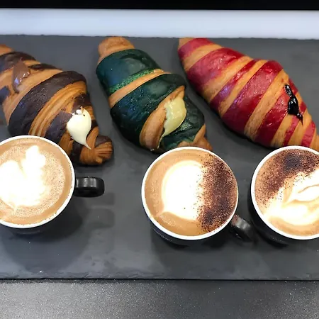 Apartamento Alba E Tramonto Al Giardino Duepuntozero *