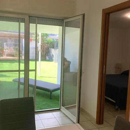 Apartamento Alba E Tramonto Al Giardino Duepuntozero *