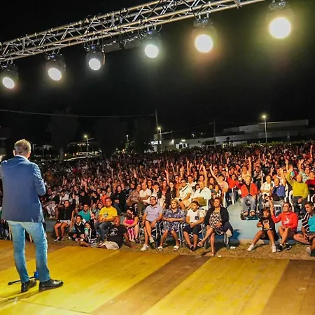 Διαμέρισμα Alba E Tramonto Al Giardino Duepuntozero