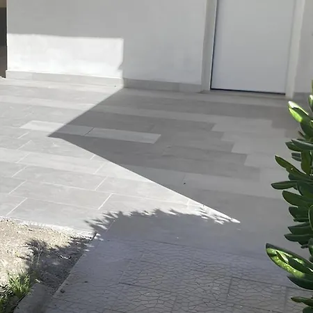 Alba E Tramonto Al Giardino Duepuntozero Lägenhet *