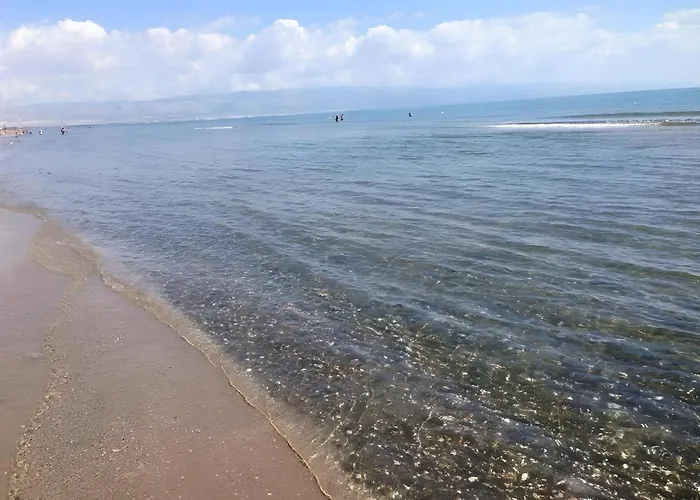 Alba E Tramonto Al Giardino Duepuntozero Ippocampo
