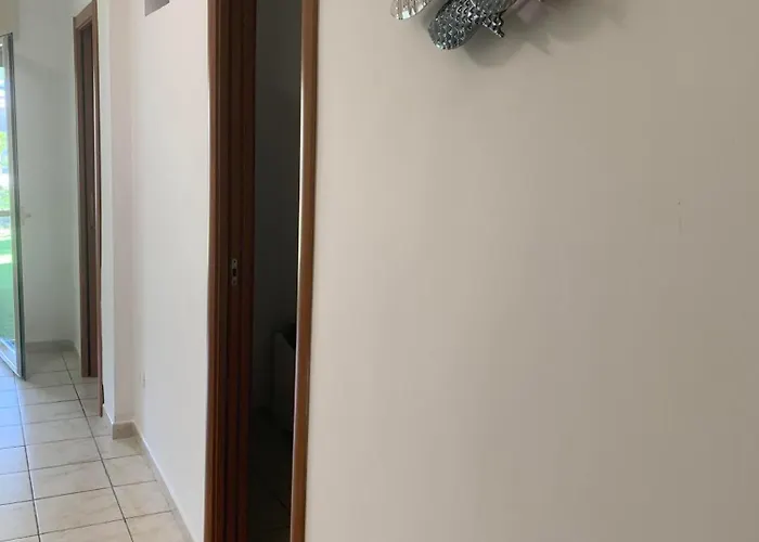 شقة Alba E Tramonto Al Giardino Duepuntozero Ippocampo